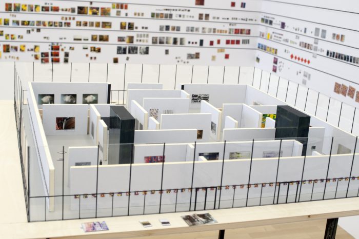 modell nationalgalerie berlin