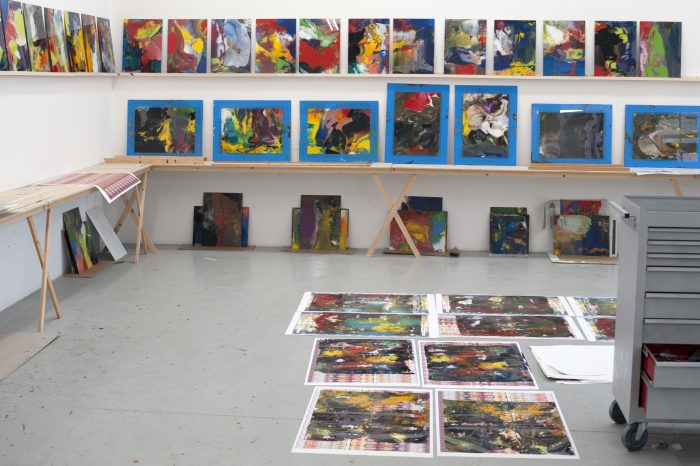 atelier bismarckstrasse