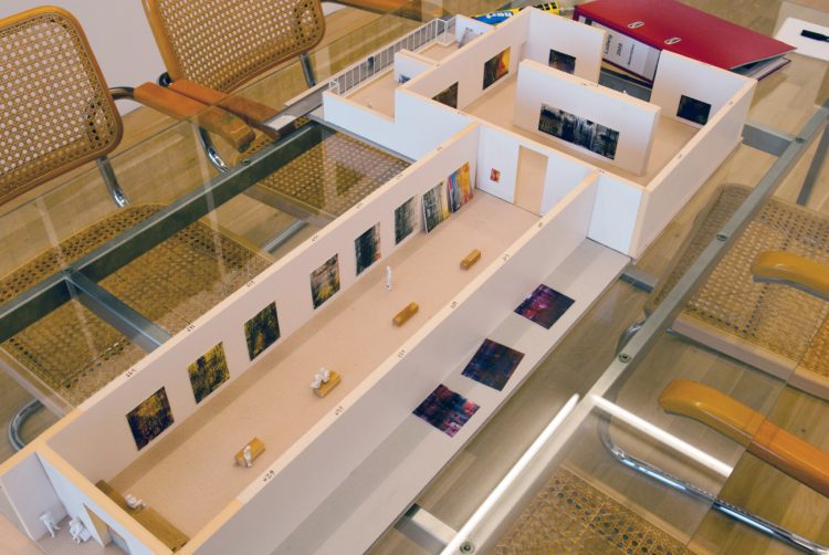 modell museum ludwig