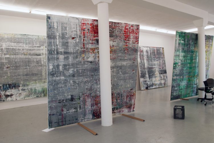 atelier bismarckstraße cage