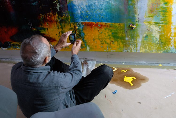 gerhard richter