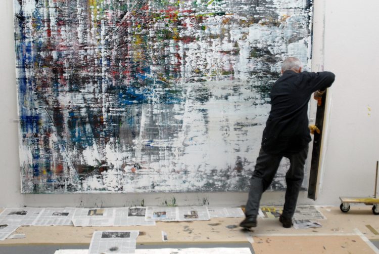gerhard richter