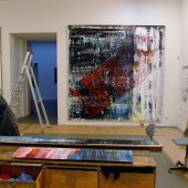 g.r.arbeitet an cage hinten rechts 897-5