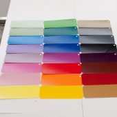 25 Farben farbauswahl