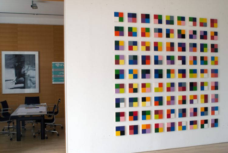 atelier bismarckstraße