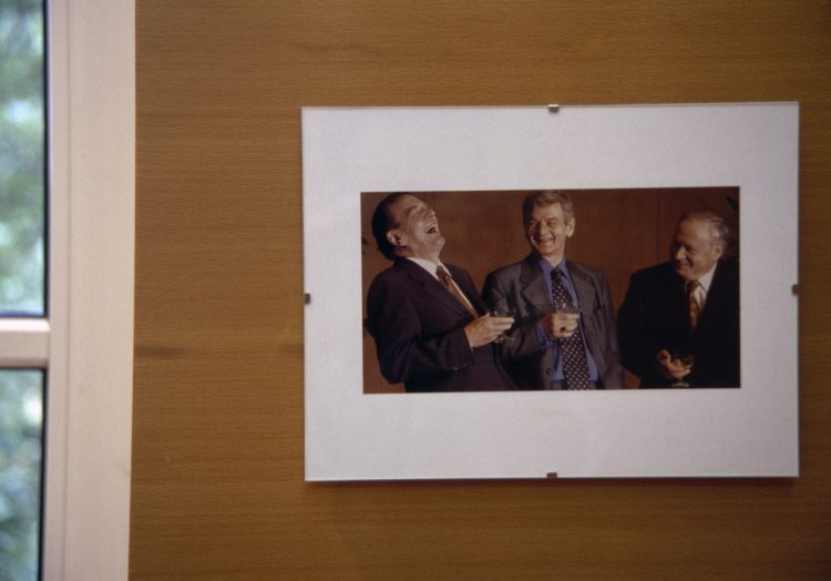 sommer 1997 büro g.r.