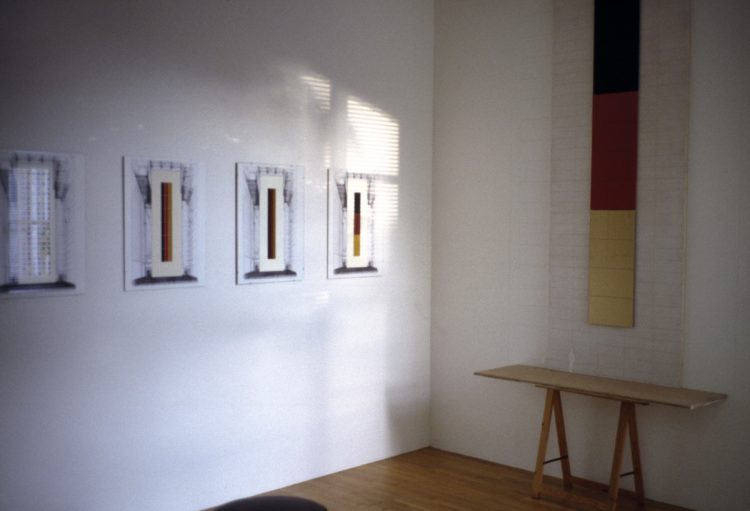 atelier bismarckstraße