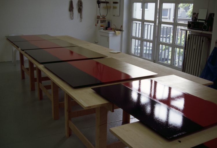 atelier bismarckstrasse