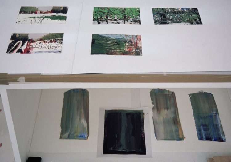 atelier bismarckstrasse