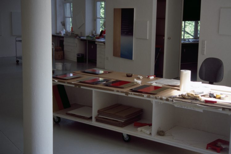atelier bismarckstrasse