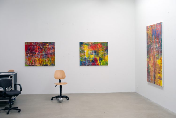 Atelier hahnwald dezember 2015