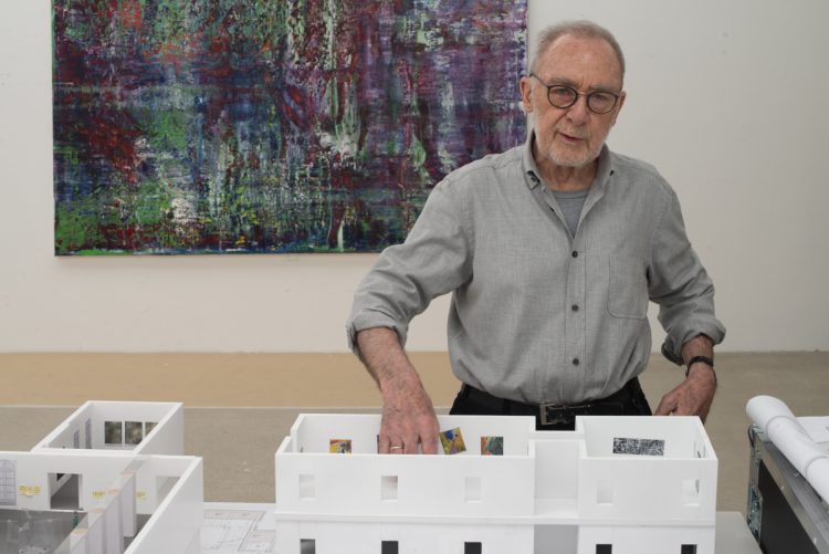 atelier hahnwald 04-2018
gerhard richter