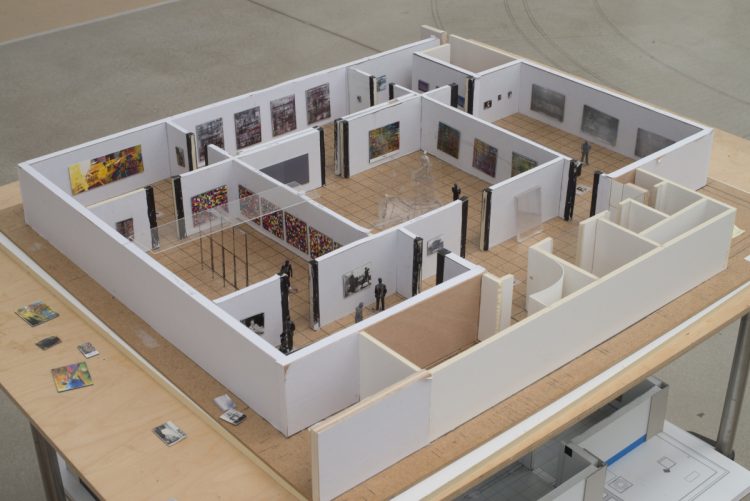 atelier hahnwald 04-2018
modell